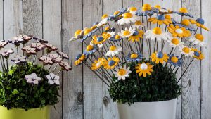 Glasierte_Gartendekoration